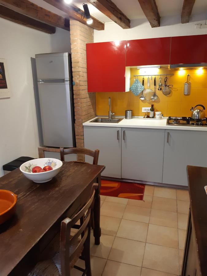 شقة Casa Gorne Anzolo البندقية المظهر الخارجي الصورة