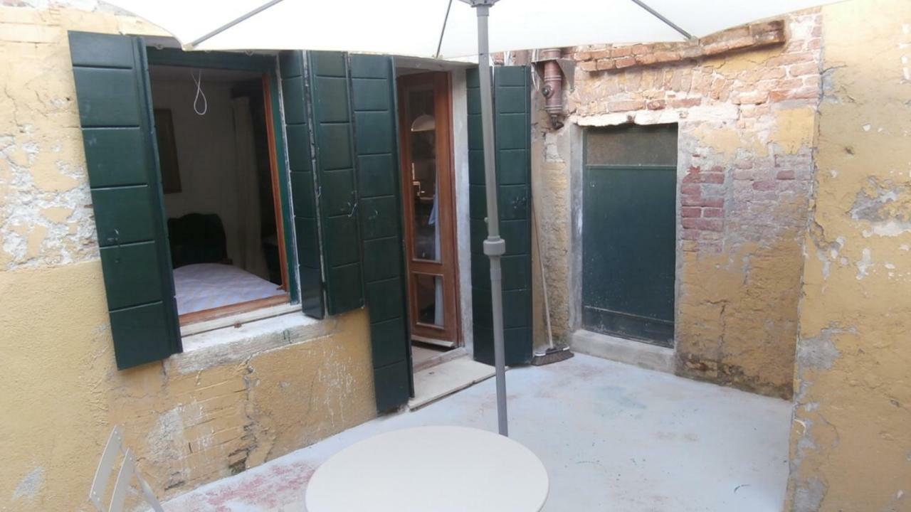 شقة Casa Gorne Anzolo البندقية المظهر الخارجي الصورة